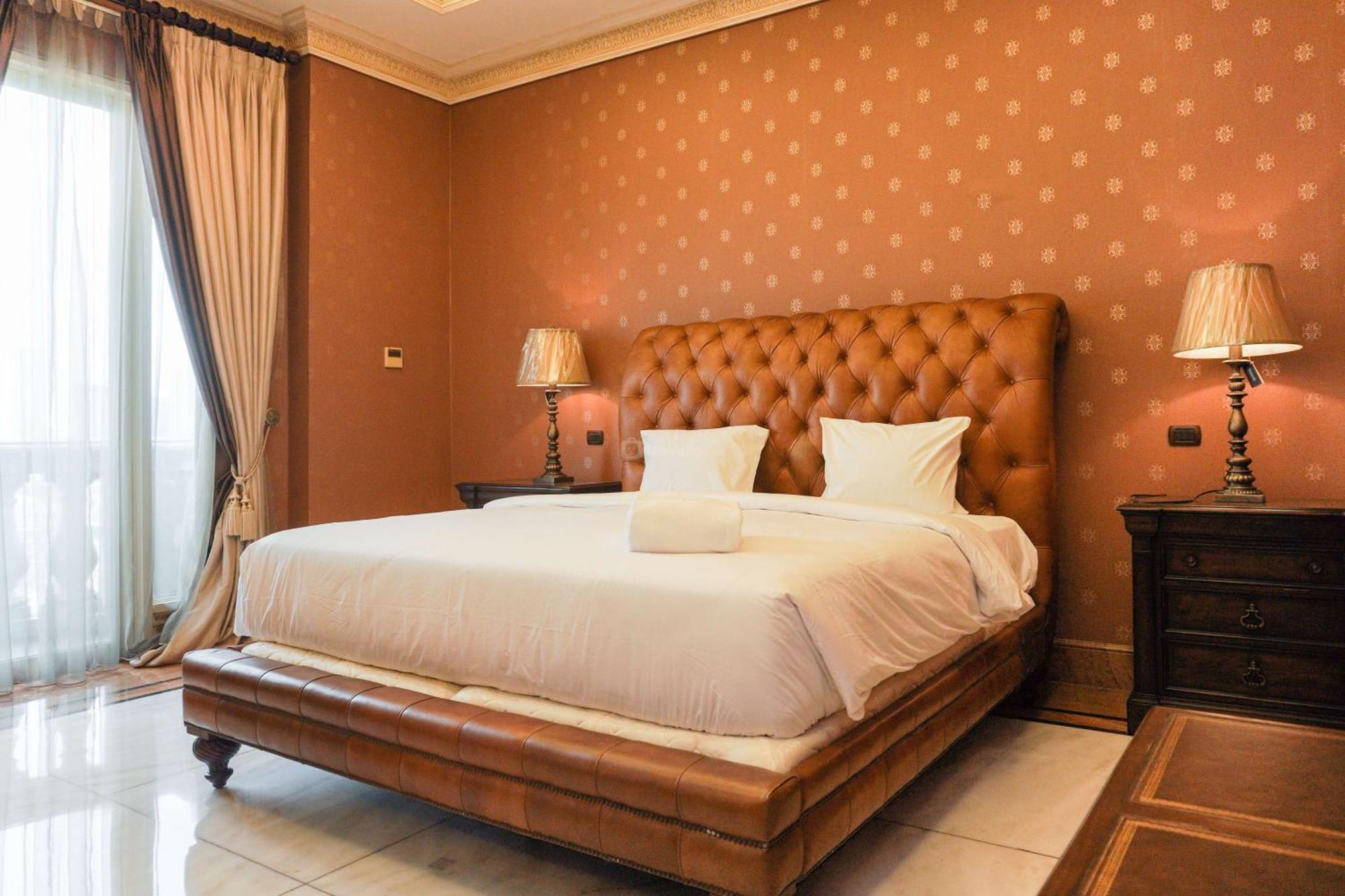 Luxurious And Strategic 4br Da Vinci By Travelio *
